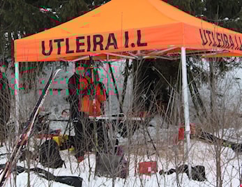 Teltansvarlige sesongen 2016/2017 Utleira ski